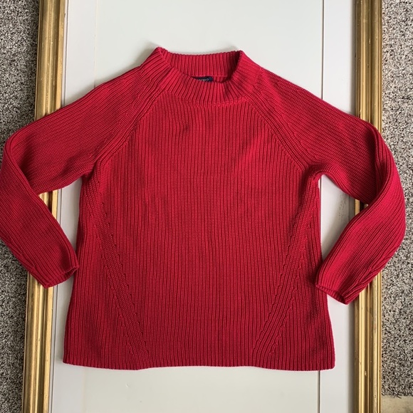 Land’s’ End sweater size L p - Picture 4 of 6